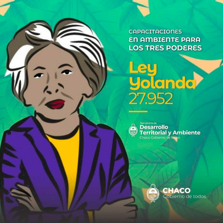 Ley Yolanda: iniciaron las capacitaciones al Poder Judicial y municipios