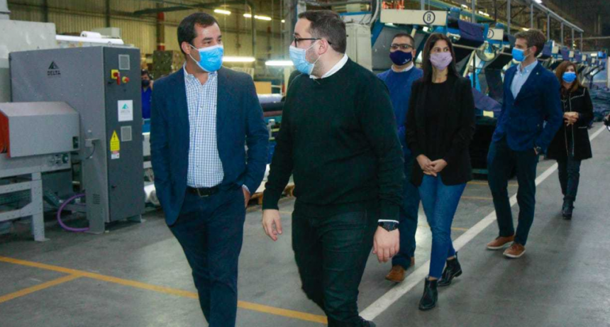 Lifton celebr&oacute; la ampliaci&oacute;n de Santana: &ldquo;El algod&oacute;n es m&aacute;s empleo, producci&oacute;n, industria y oportunidades&rdquo;