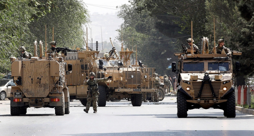 Reino Unido anunci&oacute; el fin de su misi&oacute;n militar en Afganist&aacute;n