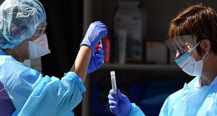 Murieron 354 personas y se reportaron 11.561 nuevos casos de coronavirus en el pa&iacute;s