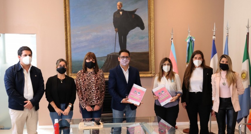 Presentaron el manual de conducir no sexista en Resistencia 