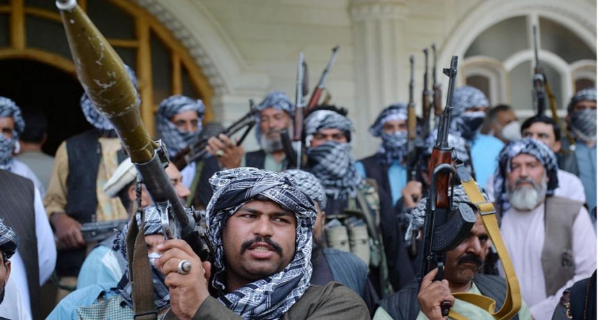 Afganist&aacute;n: el fracaso de Estados Unidos y el regreso de los talibanes