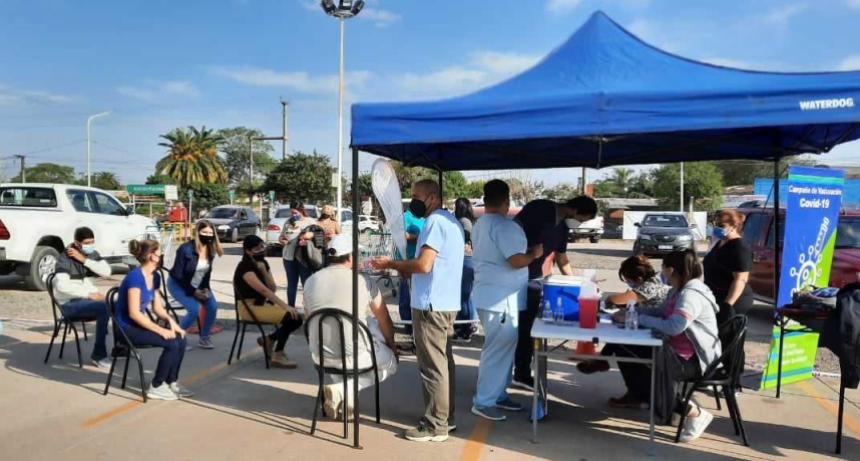 Campa&ntilde;a provincial de vacunaci&oacute;n: &iquest;C&oacute;mo sigue el cronograma el lunes 12?
