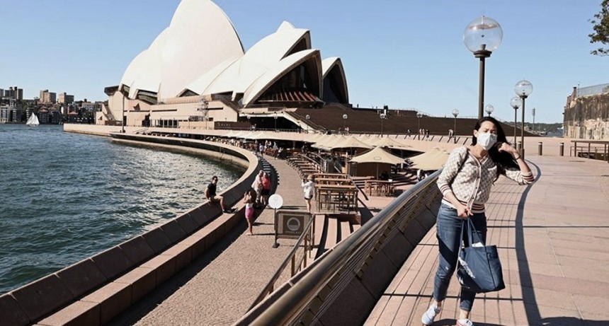 Australia registr&oacute; su primer muerto en Sydney debido a un reciente brote de coronavirus