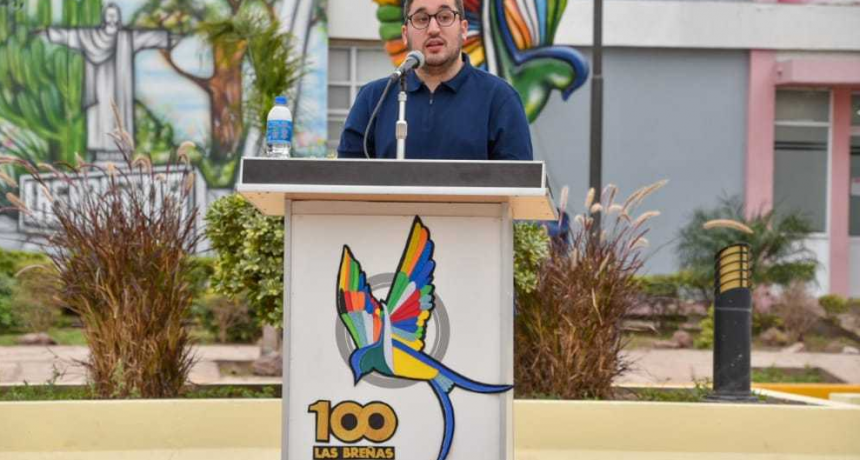 Las Bre&ntilde;as celebr&oacute; su centenario con anuncios de obras