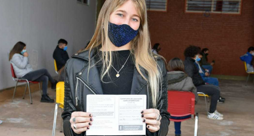 Campa&ntilde;a provincial de vacunaci&oacute;n: &iquest;C&oacute;mo sigue el cronograma el lunes 12?