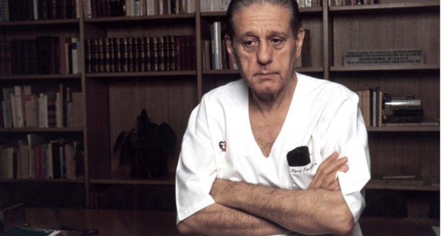 Ren&eacute; Favaloro, m&eacute;dico rural y revolucionario de la cardiolog&iacute;a mundial 