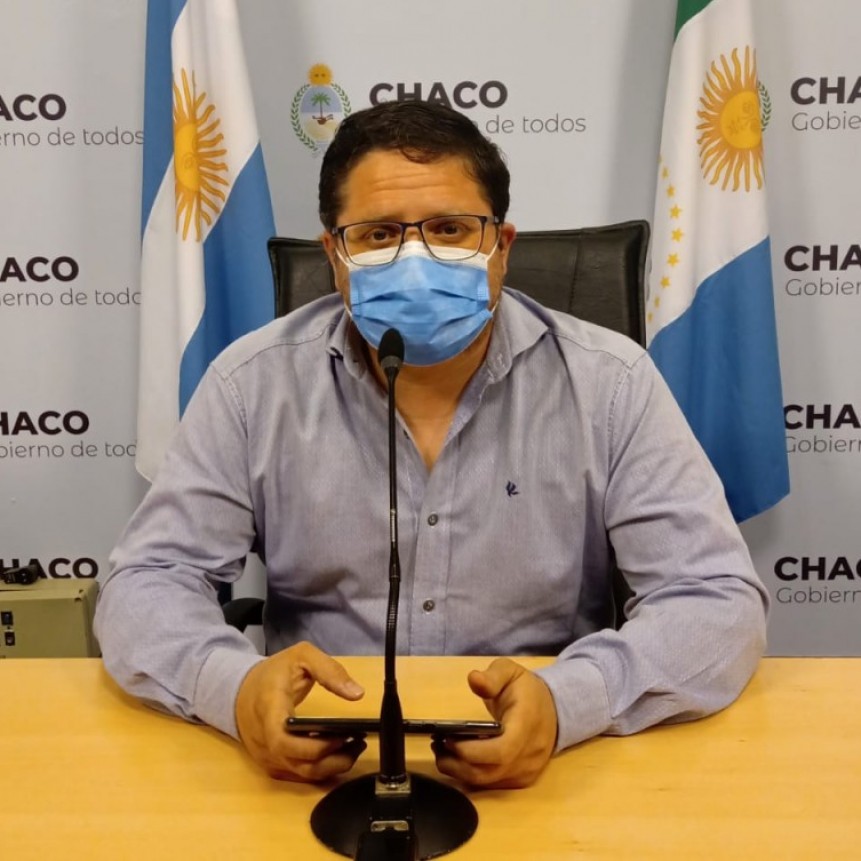 Reportan 6.909 casos activos en la provincia, 61 de ellos graves