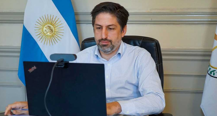 Trotta: "No va a haber promoci&oacute;n escolar autom&aacute;tica"