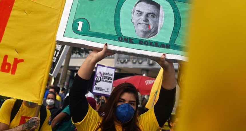 La lucha por los derechos de las mujeres en la pol&iacute;tica brasile&ntilde;a
