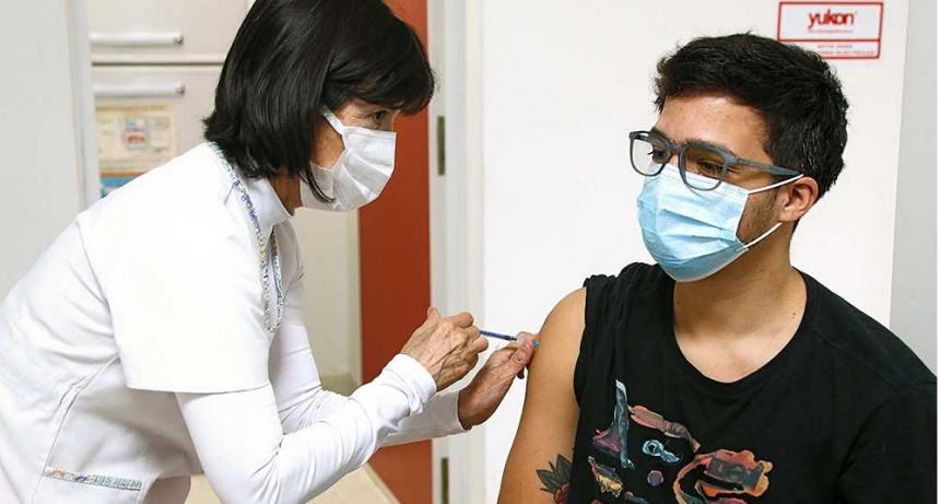M&aacute;s de 25 millones de personas se vacunaron contra el coronavirus en todo el pa&iacute;s