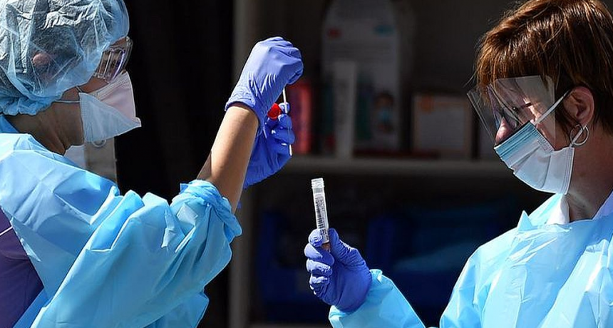 Son 6.751 los pacientes que cursan la enfermedad, 66 de ellos de forma grave