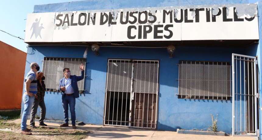 Descentralizaci&oacute;n de Servicios: Quieren instalar una oficina en la Zona Este 