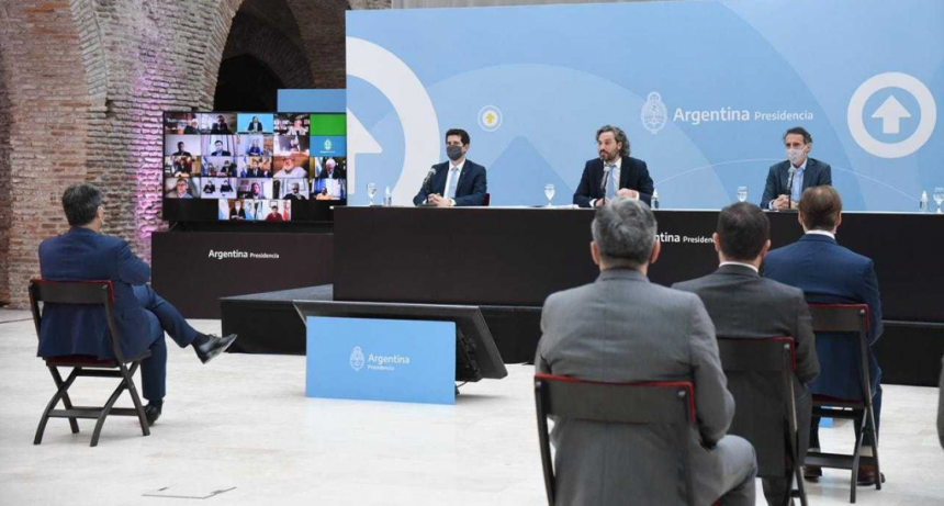 &ldquo;El 60% de la inversi&oacute;n total se destinar&aacute; a las 10 provincias del Norte Grande&rdquo;