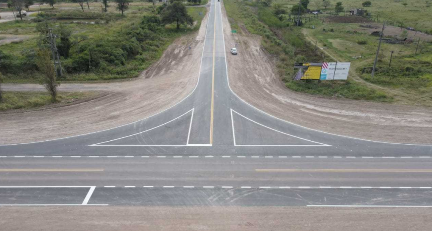El 20 de julio se habilitar&aacute; el &uacute;ltimo tramo de la ruta 7