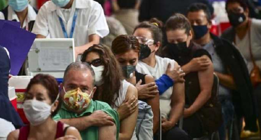 El estado mexicano de Chiapas ofrece una ingeniosa campa&ntilde;a para mejorar su tasa de vacunaci&oacute;n