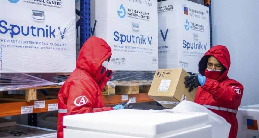 Distribuir&aacute;n 1,3 millones de vacunas contra el coronavirus en dos d&iacute;as