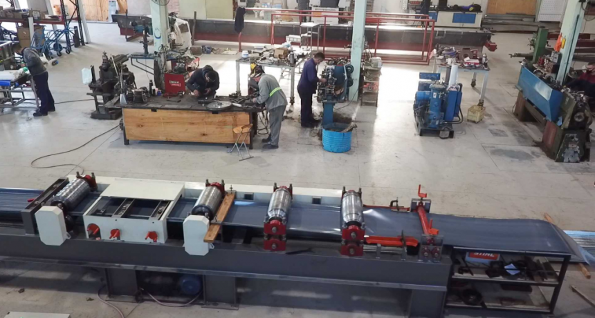 Industrias Raush: ingenier&iacute;a y desarrollo chaque&ntilde;o que crecen