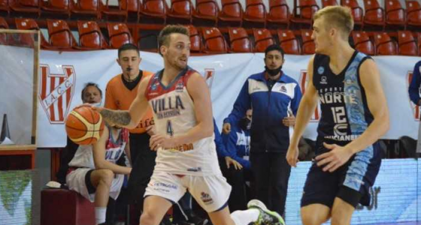 Villa San Mart&iacute;n con rival y fecha confirmada para la semifinal