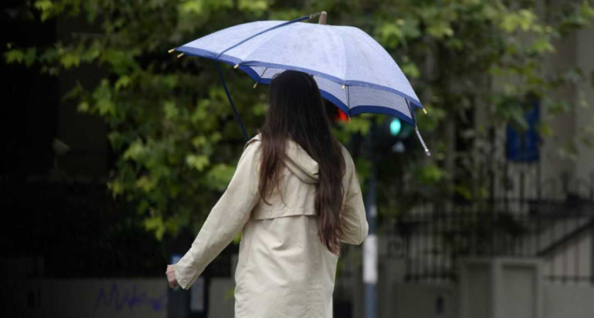 Pronostican lluvias para hoy y descensos de temperatura en los pr&oacute;ximos d&iacute;as 