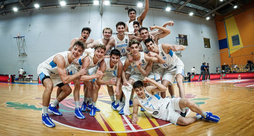 La Selecci&oacute;n argentina de b&aacute;squet sub-19 no puede regresar al pa&iacute;s