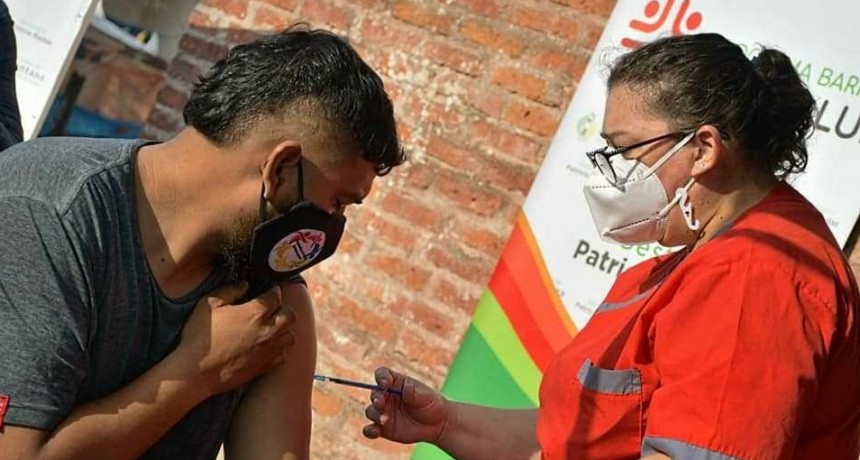Chaco lleg&oacute; a las 700 mil vacunas aplicadas: &iquest;C&oacute;mo sigue el cronograma del jueves 15?