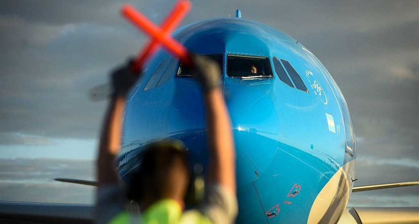 Llega hoy un nuevo vuelo de Aerol&iacute;neas de China con m&aacute;s dosis de Sinopharm