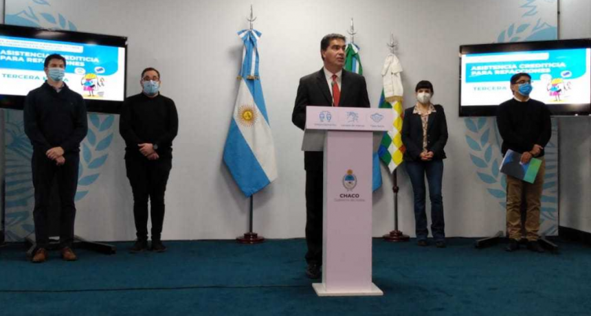 Se lanz&oacute; la tercera serie de los cr&eacute;ditos para refacciones a tasa fija por 48 meses
