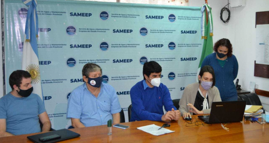 Sameep realiz&oacute; licitaci&oacute;n para la compra de sulfato y policloruro de aluminio
