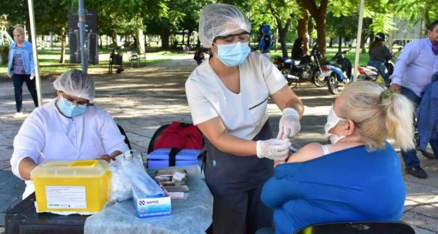 PAMI-Chaco acord&oacute; con municipios para facilitar el acceso a vacunas antigripales