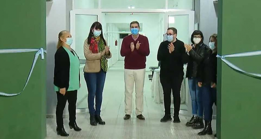 Habilitaron obras en Centro de Salud para fortalecer la atenci&oacute;n sanitaria de una importante barriada