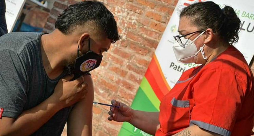 Campa&ntilde;a provincial de vacunaci&oacute;n: el cronograma del viernes 16