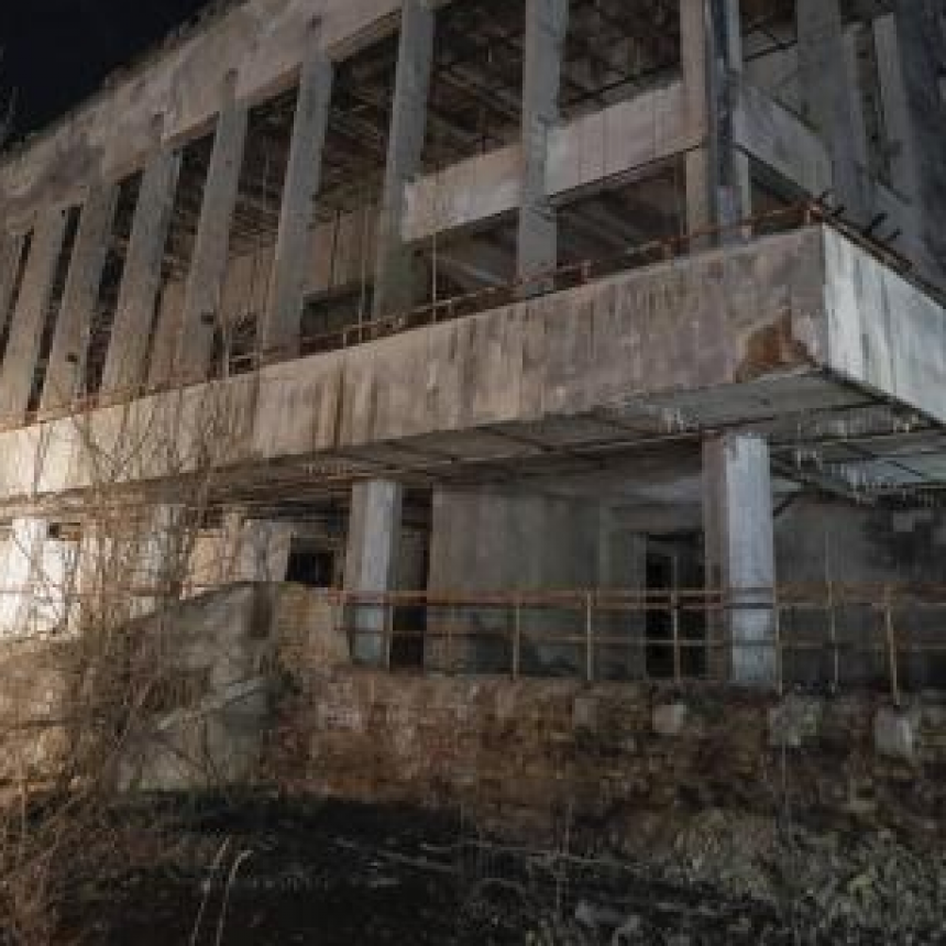 Las diez 'ciudades fantasma' m&aacute;s grandes del mundo