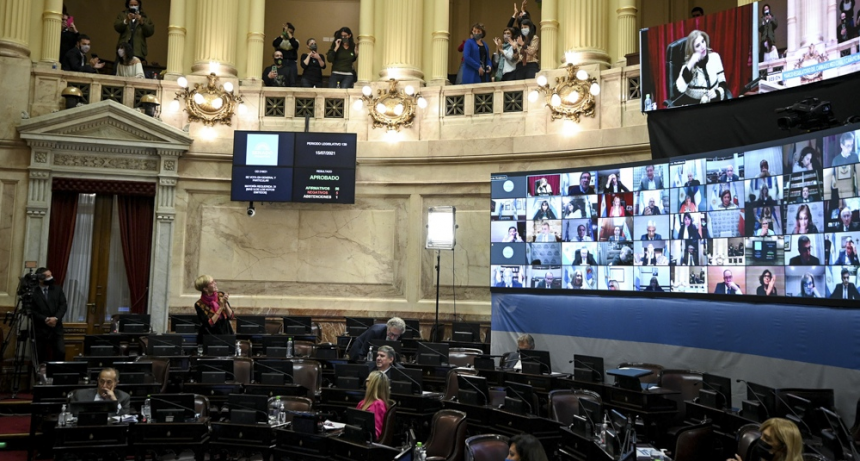 El Senado aprob&oacute; el marco regulatorio de producci&oacute;n de cannabis medicinal