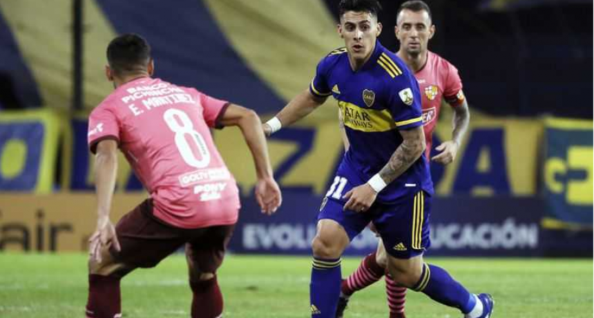 Boca inicia su camino en la Liga Profesional en Santa Fe ante Uni&oacute;n