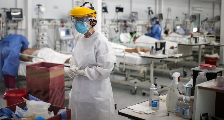 Son 7.475 los casos activos en la provincia