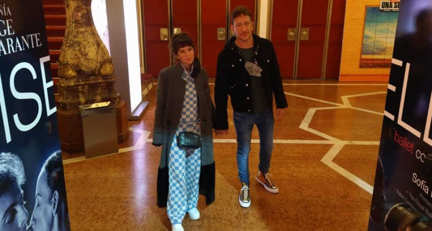 Nico V&aacute;zquez y Gimena Accardi: &ldquo;Estamos tratando de entender lo que nos pas&oacute;&rdquo;