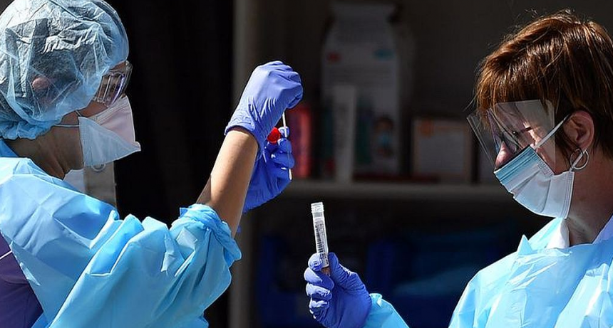 Confirmaron 465 muertes y 17.261 contagios en las &uacute;ltimas 24 horas
