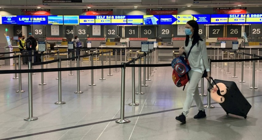 Cientos de viajeros atrapados en los aeropuertos de Portugal por huelga