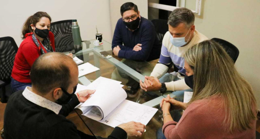 Ordenamiento Territorial: avanza la urbanización y regularización dominal en General San Martín