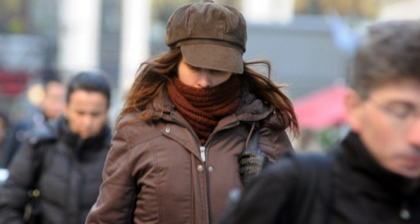 Lunes de frío intenso en Resistencia, se registró una mínima de -2°