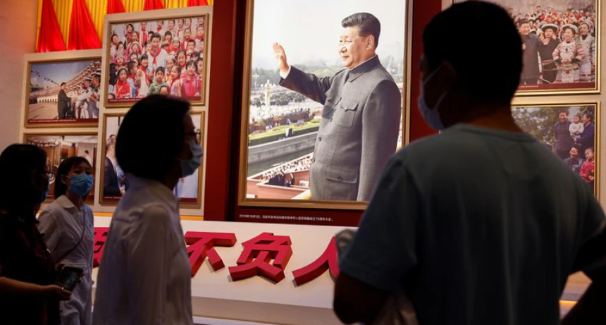 Lo que el régimen chino de Xi Jinping espera de las empresas: la rendición total