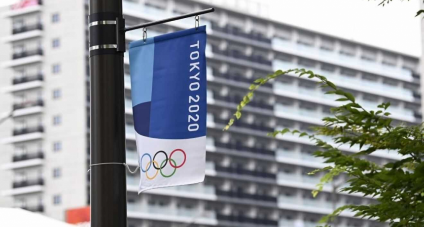Informan un nuevo caso positivo de Covid-19 en la Villa Olímpica de Tokio