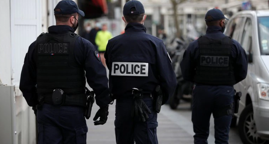 Horror en Francia: la policía halló el cuerpo de un niño decapitado y con señales de canibalismo