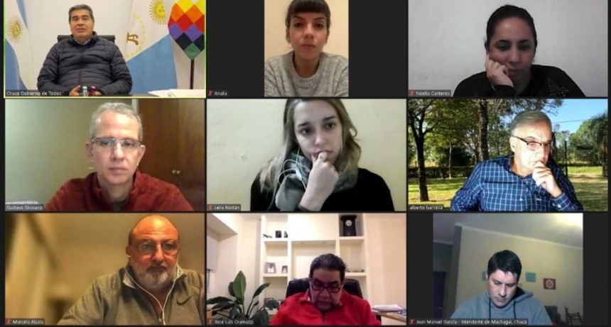 Se redujeron los casos de COVID en la provincia