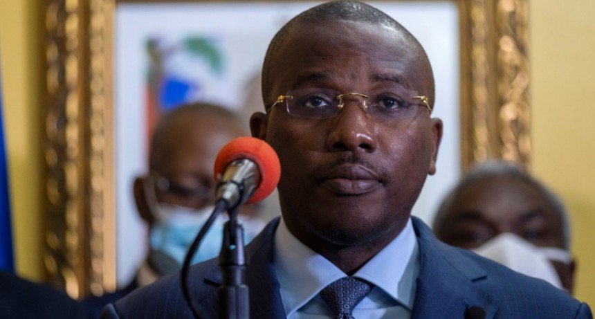 Claude Joseph dimitirá como primer ministro interino de Haití