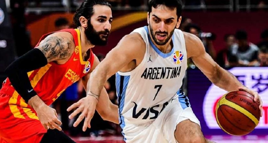 España, rival de Argentina, ya tiene sus 12 jugadores para Tokio