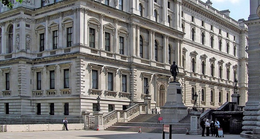 Reino Unido reiteró su aval a Guaidó como 