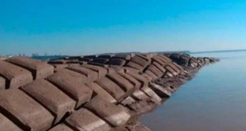 Adquirirán bombas sumergibles y grupos electrógenos ante la bajante histórica del Paraná
