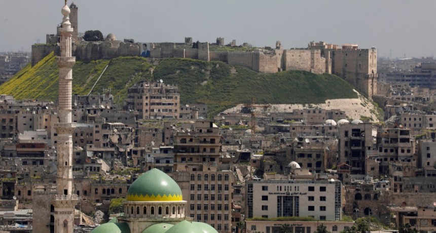 Las defensas aéreas de Siria interceptan un ataque 